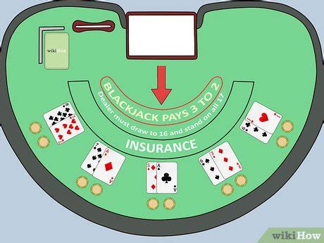 Cómo ganar en el blackjack: 14 Pasos (con imágenes) .